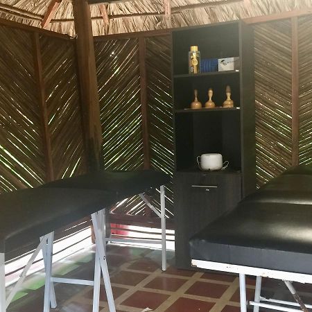 Palomino Breeze Hostal Kültér fotó