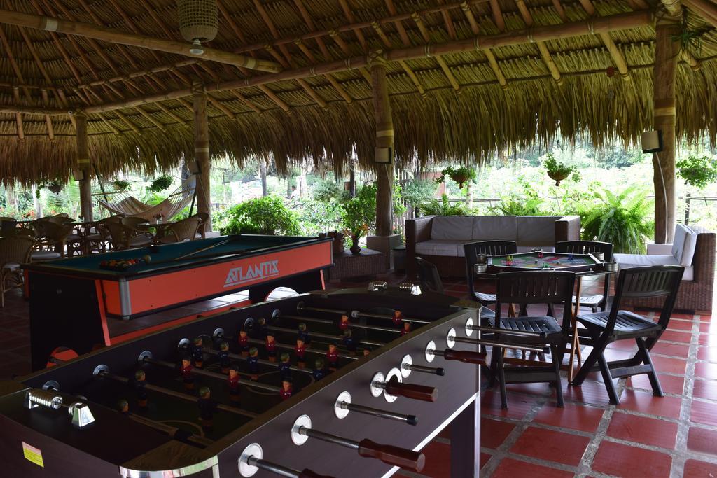 Palomino Breeze Hostal Kültér fotó