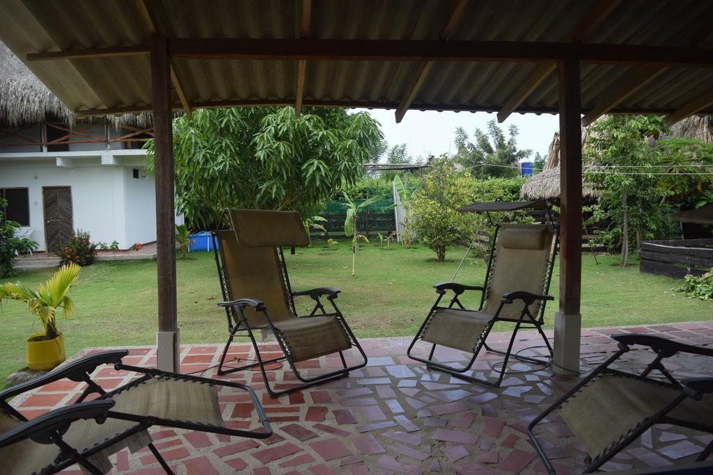 Palomino Breeze Hostal Kültér fotó