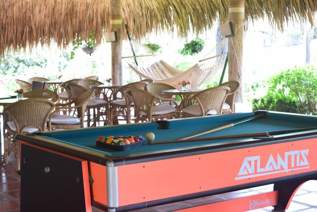 Palomino Breeze Hostal Kültér fotó