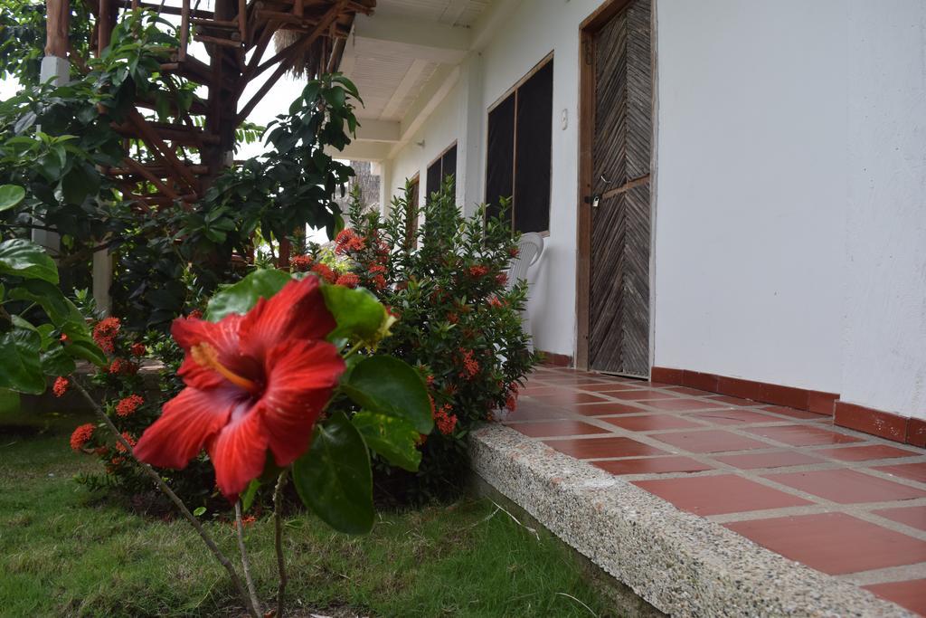 Palomino Breeze Hostal Kültér fotó