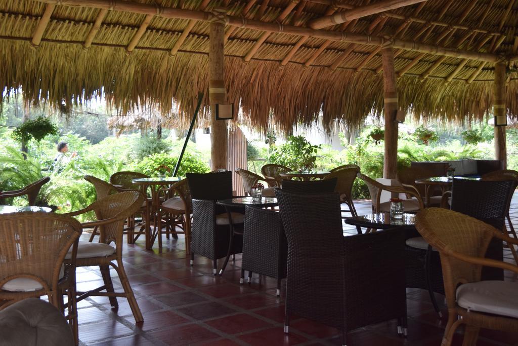 Palomino Breeze Hostal Kültér fotó