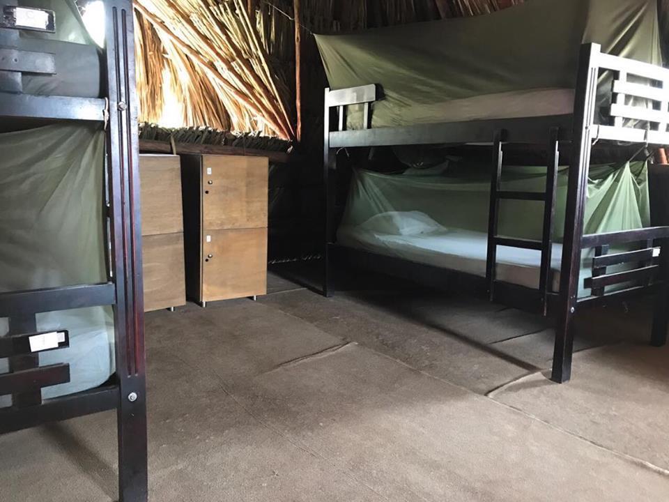 Palomino Breeze Hostal Kültér fotó