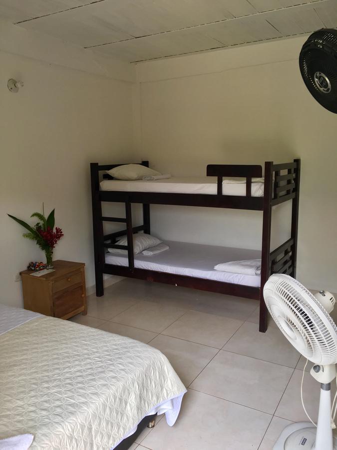 Palomino Breeze Hostal Kültér fotó
