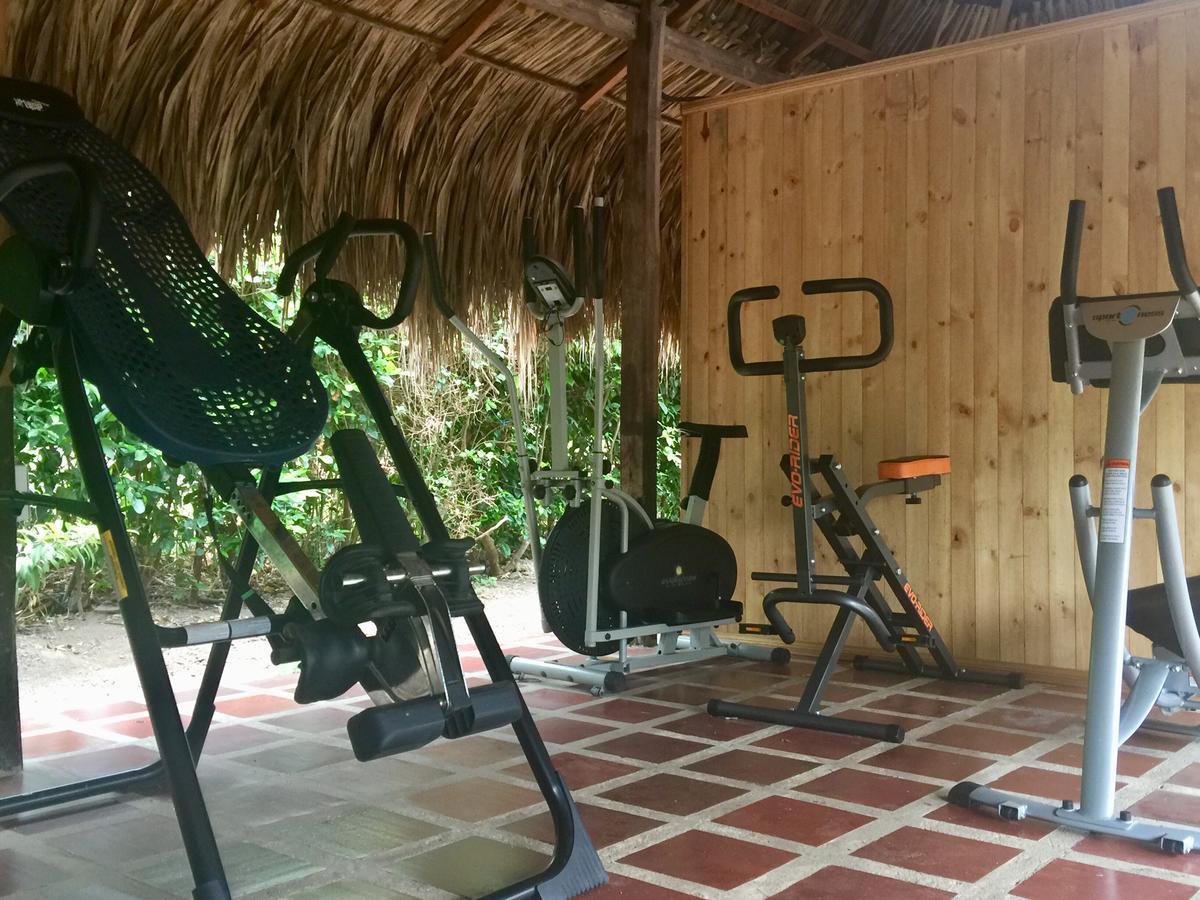 Palomino Breeze Hostal Kültér fotó