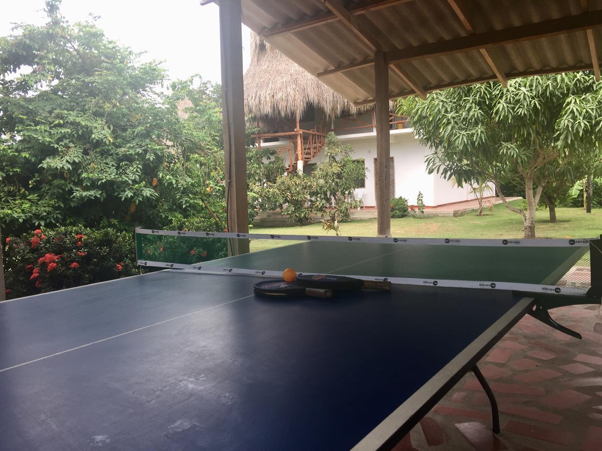 Palomino Breeze Hostal Kültér fotó